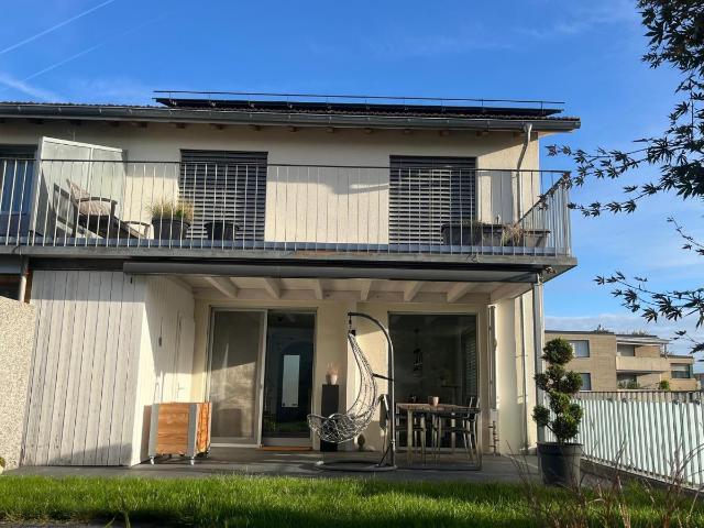 Einfamilienhaus mieten in Sins, Aargau