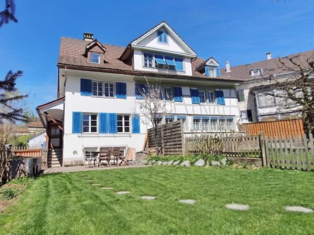Einfamilienhaus mieten in Laupen (ZH), Zürich