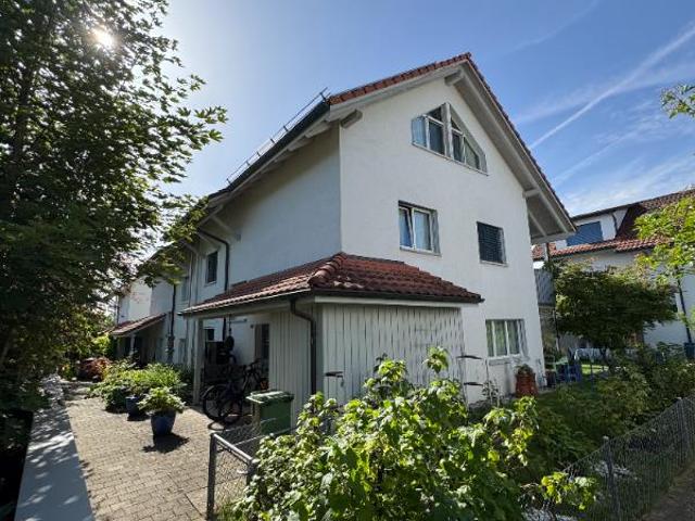Einfamilienhaus kaufen in Geissberg, Bubikon