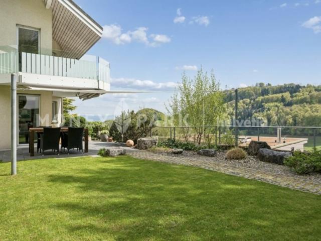 Einfamilienhaus kaufen in Kehrsatz, Bern