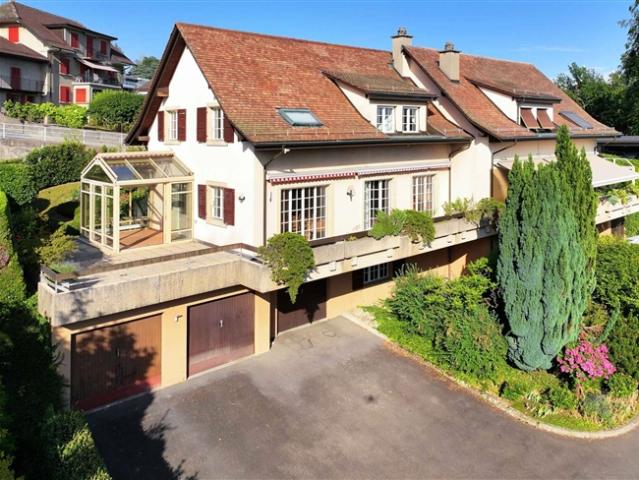 Einfamilienhaus kaufen in Cheseaux-Lausanne, Waadt
