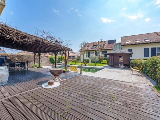 Haus kaufen in Gilly, Waadt