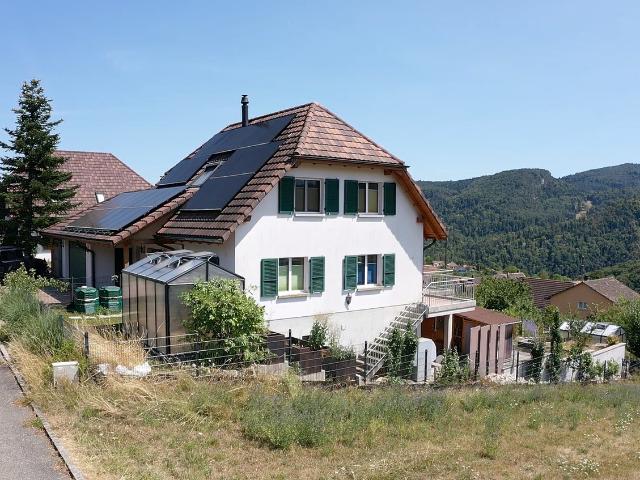 Reihenfamilienhaus kaufen in Liesberg, Basel-Landschaft