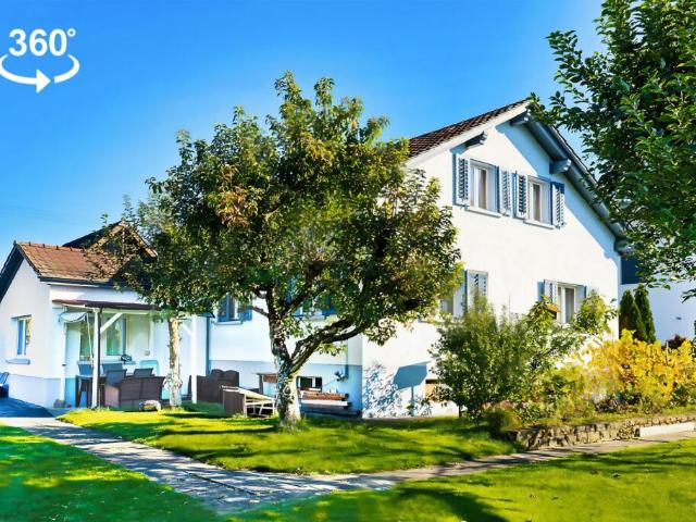 Einfamilienhaus kaufen in Unterkulm, Aargau