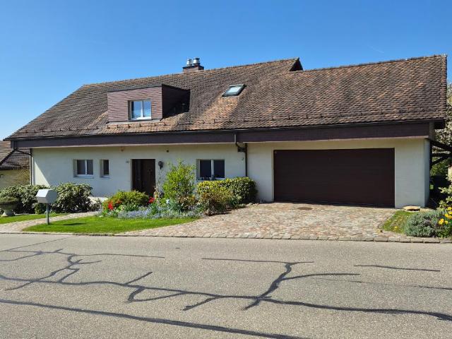 Einfamilienhaus mieten in Nürensdorf, Zürich
