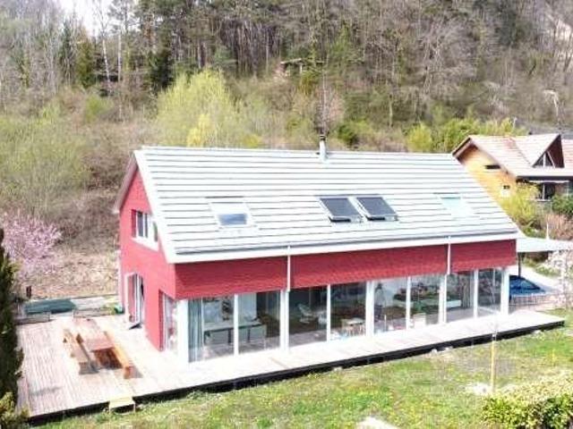 Einfamilienhaus kaufen in Bellerive Waadt, Waadt