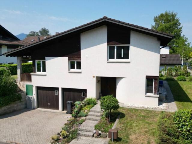 Einfamilienhaus mieten in Lachen, Schwyz