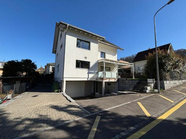 Einfamilienhaus kaufen in Pratteln, Basel-Landschaft