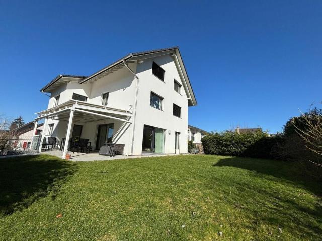 Einfamilienhaus kaufen in Pratteln, Basel-Landschaft