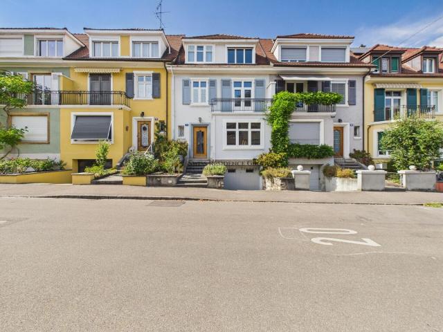 Einfamilienhaus mieten in Basel, Basel-Stadt