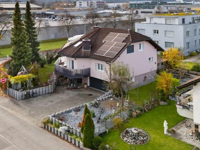 Einfamilienhaus kaufen in Weinfelden, Thurgau
