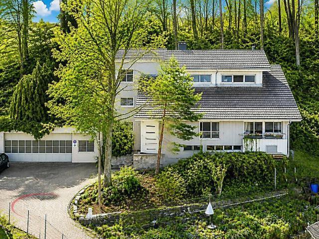 Einfamilienhaus kaufen in Reinach (AG), Aargau
