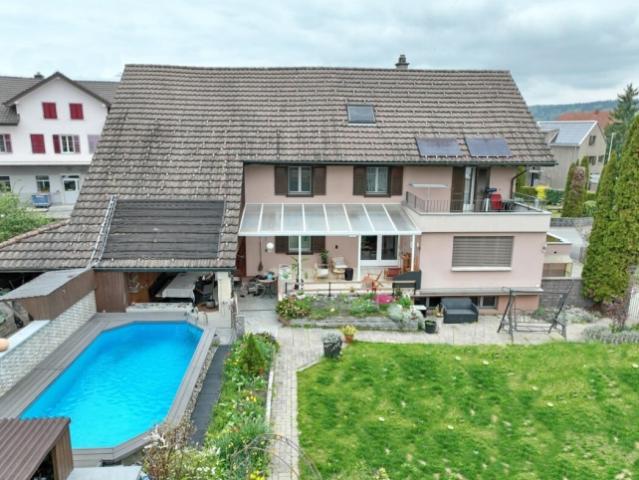 Einfamilienhaus kaufen in Lü