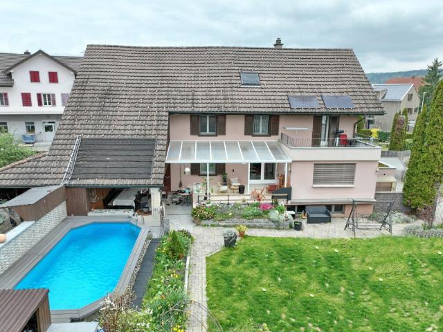 Einfamilienhaus kaufen in Lü