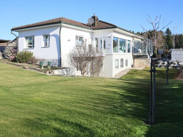 Einfamilienhaus kaufen in Wohlen bei Bern, Bern