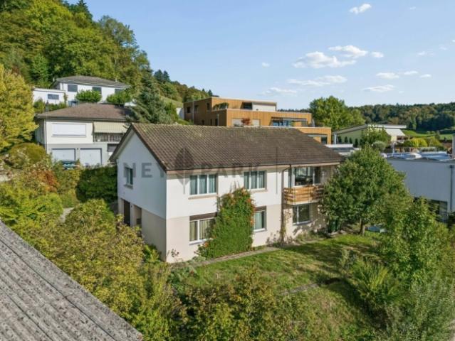 Einfamilienhaus kaufen in Tal, Muhen