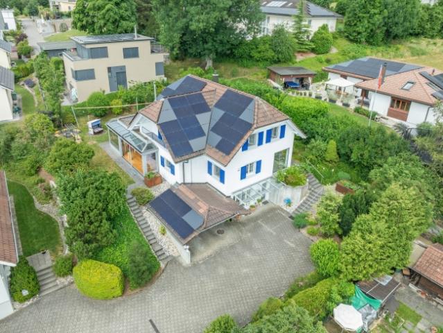 Einfamilienhaus kaufen in Niederbipp, Bern