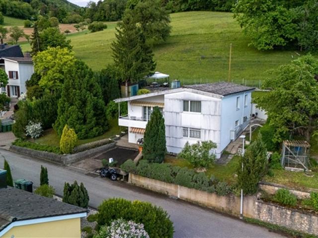 Einfamilienhaus kaufen in Trimbach, Solothurn