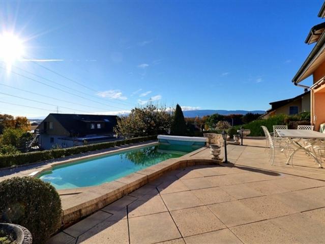 Einfamilienhaus kaufen in Villars-Sainte-Croix, Waadt