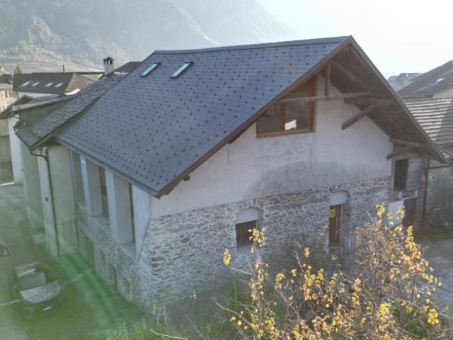 Einfamilienhaus kaufen in Chamoson, Wallis