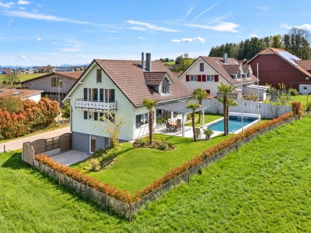 Einfamilienhaus kaufen in Biessenhofen, Amriswil