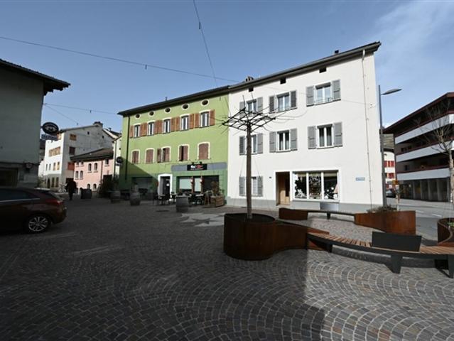 Attikawohnung kaufen in Saint-Léonard, Wallis