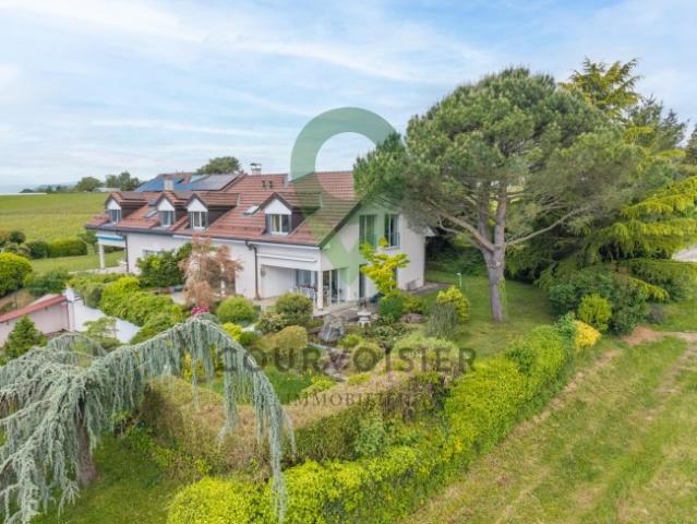 Einfamilienhaus kaufen in Morges, Waadt