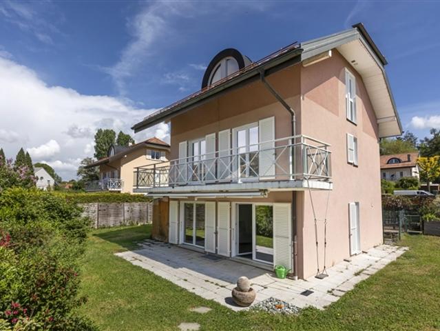 Einfamilienhaus kaufen in Prilly, Waadt