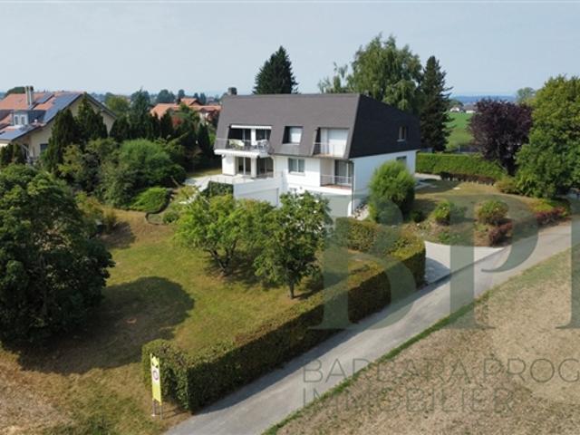 Einfamilienhaus kaufen in Hauterive (FR), Freiburg