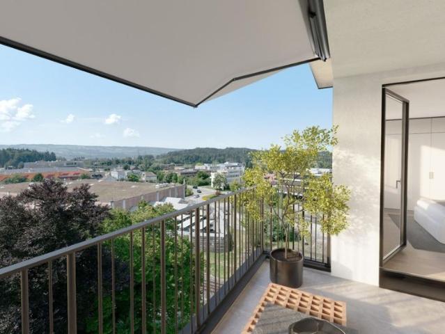Apartment mieten in Affoltern am Albis, Zürich