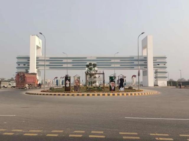 Land for sale in Multan, Islamabad Capital Territory