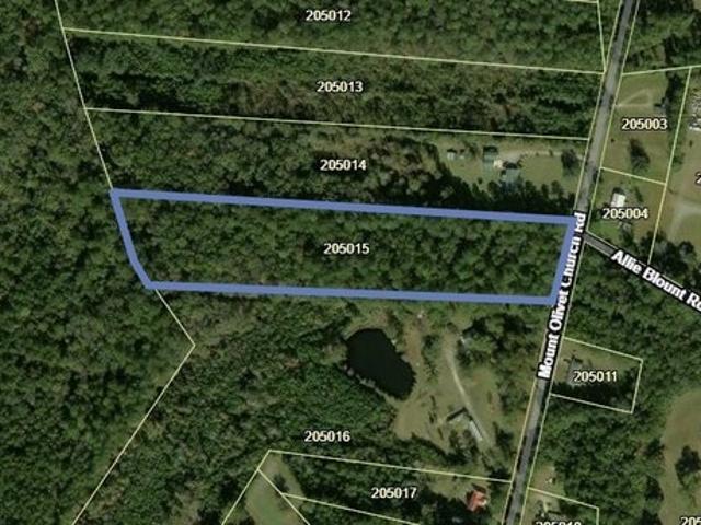 Land for sale in Georgia