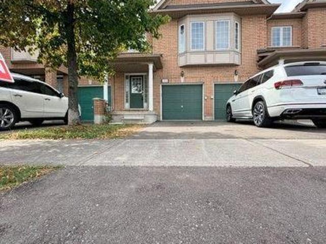 Townhouse for rent in Mississauga, Ontario
