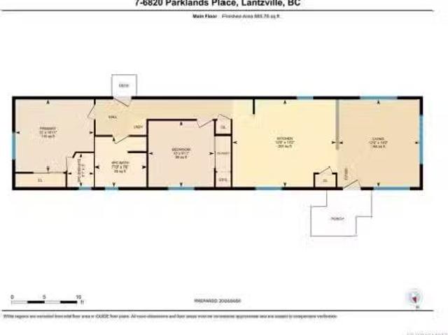 House for sale in Lantzville, British Columbia