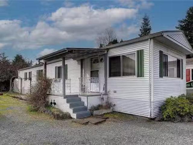 House for sale in Lantzville, British Columbia