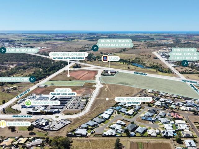 Property for sale in Kepnock, Bundaberg