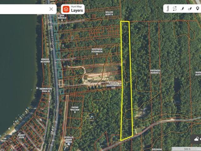 Land for sale in Gaylord, Michigan