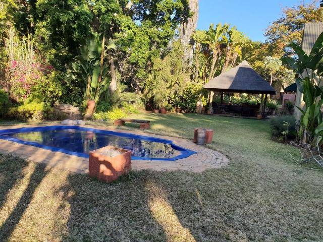 Farm for sale in Hartbeespoort Dam Nature Reserve, North West