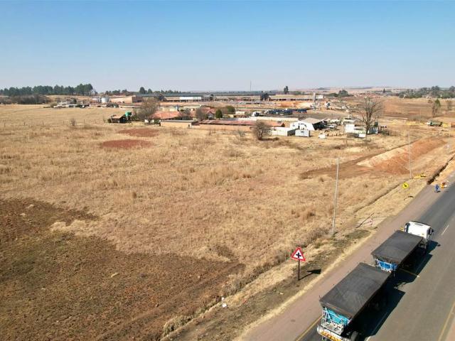 Land for sale in Waterkloof, Gauteng