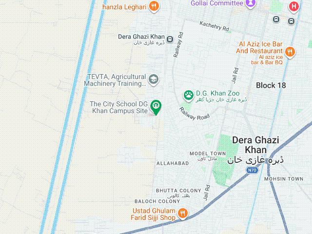 House for sale in Dera Ghazi Khan, Islamabad Capital Territory