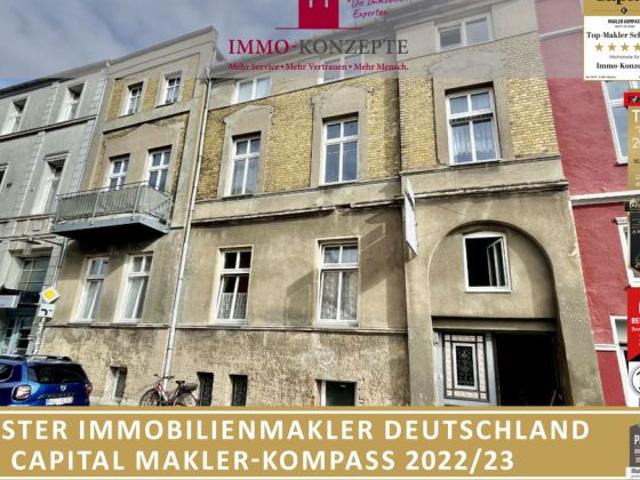 Haus kaufen in Schelfstadt, Schwerin