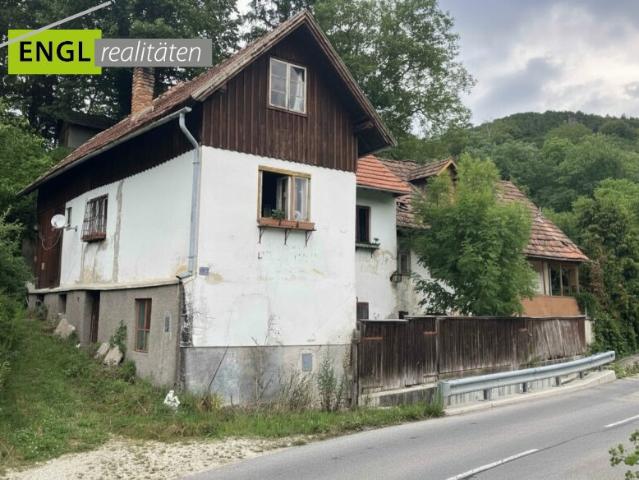 Mehrfamilienhaus kaufen in Scheiblingkirchen-Thernberg, Niederösterreich