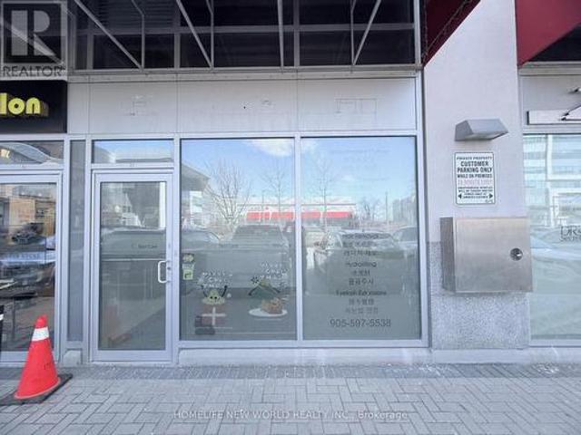 Commercial for rent in York, Ontario