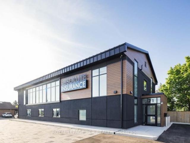 Commercial for rent in Dufferin, Ontario