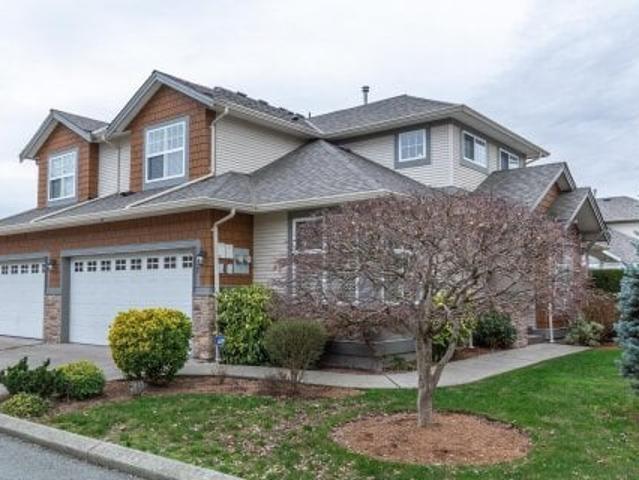 Townhouse for sale in Chilliwack, British Columbia