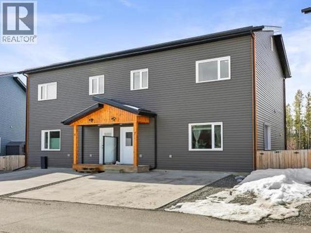 Duplex for sale in Marsh Lake, Yukon
