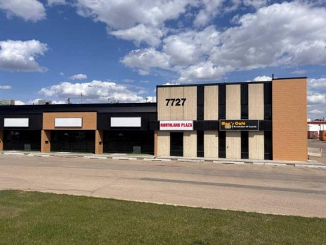 Commercial for rent in Northlands Industrial, City of Red Deer