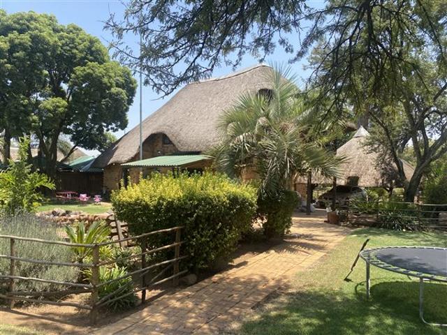 Farm for sale in Waterkloof, Gauteng