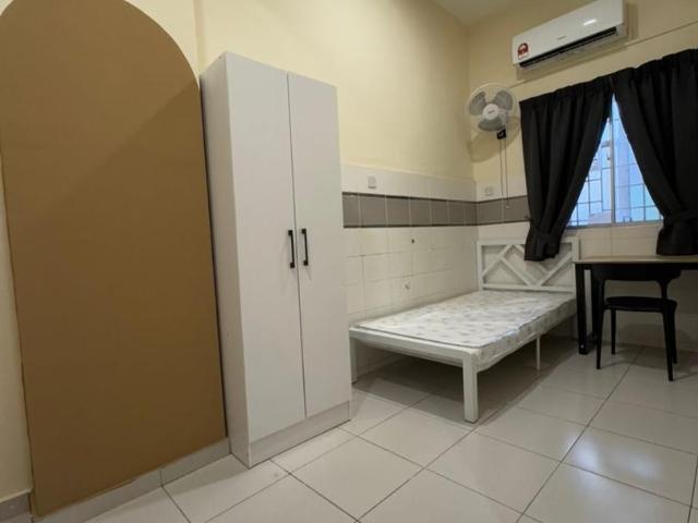 Room for rent in Port Klang, Selangor