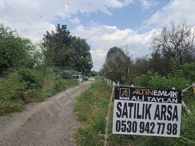 Seyhan Mahallesi, Yüreğir içerisinde satılık Arsa